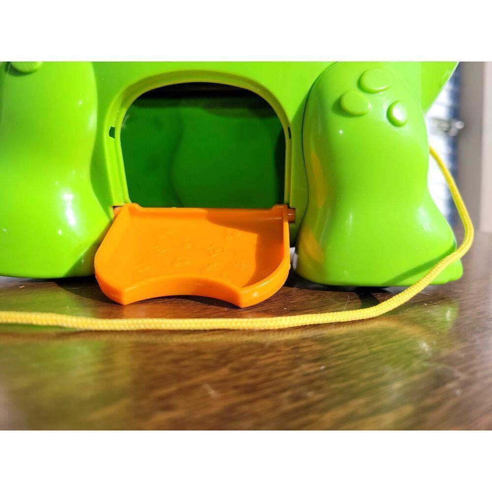 VTech Spinning Lights Learning Hippo — Interactive ABCs & Numbers - Picture 6 of 7